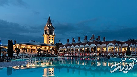 کاخ توپکاپی در تنگه بسفر تنگه بسفر در استانبول, دیدنی های تنگه بسفر, تنگه استانبول